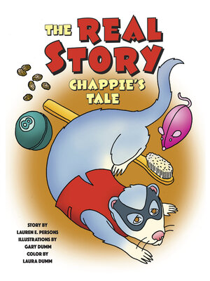 cover image of Chappie's Tale